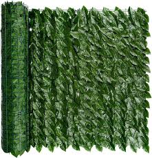Privacy Leaf Screen Fence